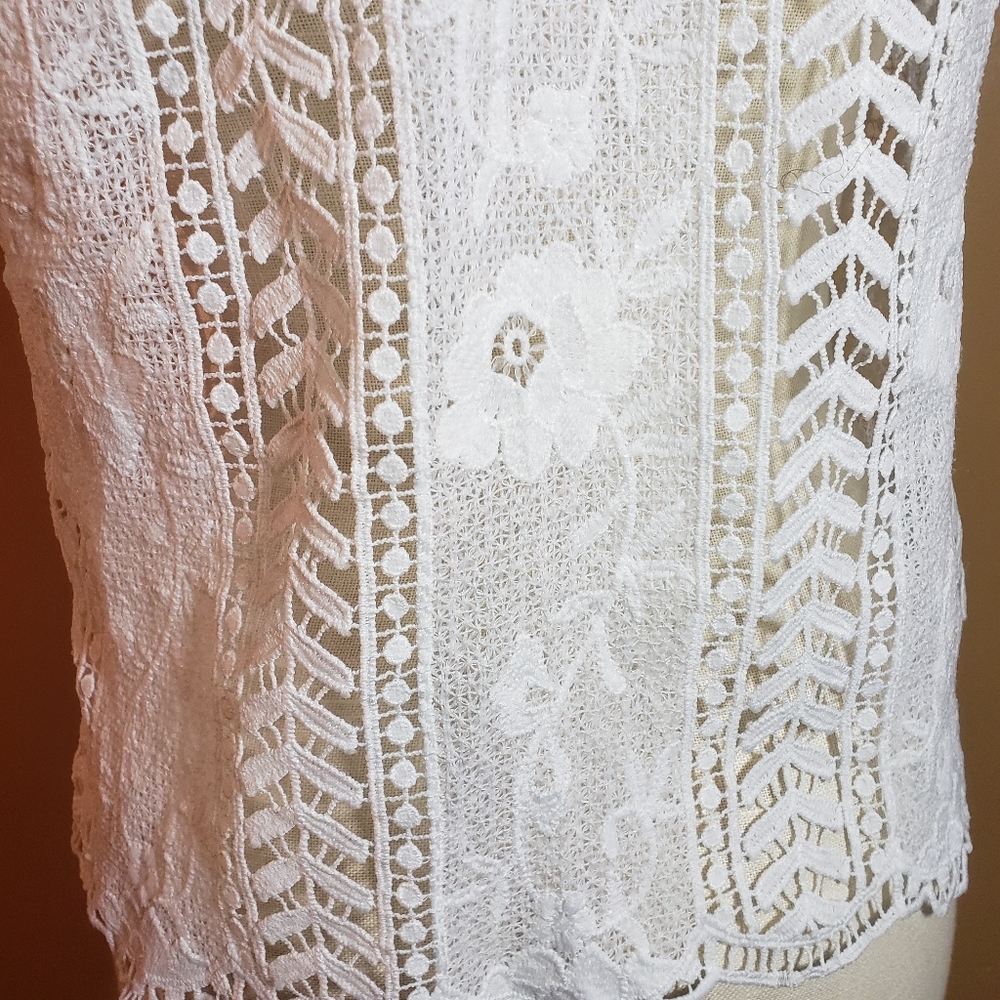 Embroidered Top - Picture 10 of 11